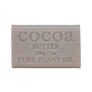 Natural Soap Bar - Cocoa Butter 200g