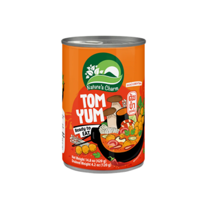 Natures Charm Ready To Eat Meal - Tom Yum 420g