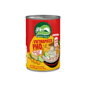 Natures Charm Ready To Eat Meal - Vietnamese Pho 420g