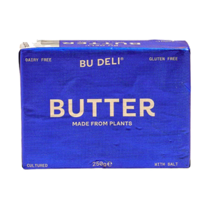 Bu Deli Vegan Butter 250g (cold)