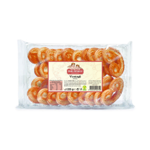 Due Angeli Bakehouse Ventagli Puff Pastry Biscuit 225g