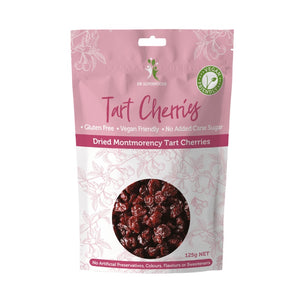 Dr Superfoods Dried Tart Cherries 125g