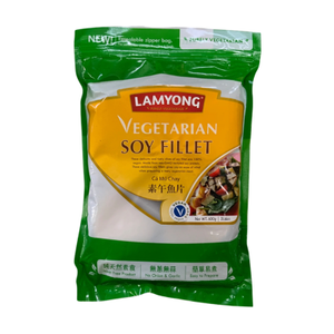 Lamyong Soy Fillets 600g (cold)