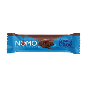 Nomo Chocolate Bar - Creamy Choc 38g (cold)