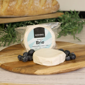 Noshing Vegan Brie 150g (cold)