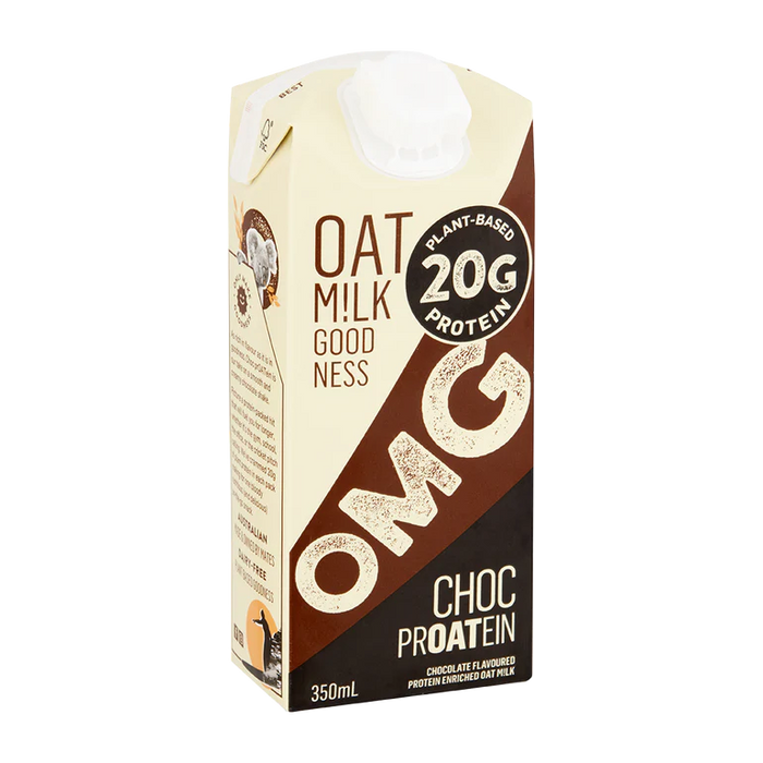 OMG Oat Milk - Protein Chocolate 350ml