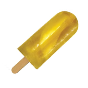 Flyin Fox Ice Block - Organic Orange & Mango 57ml (cold)