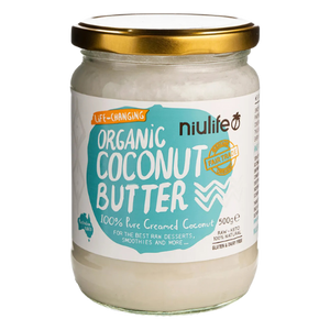 Niulife Coconut Butter 500g