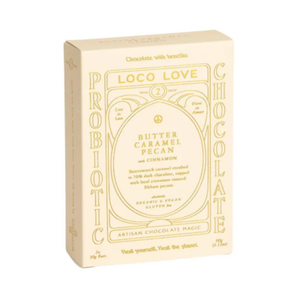 Loco Love - Pecan Caramel Twin Pack 70g (cold)