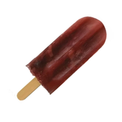 Flyin Fox Ice Block - Organic Pomegranate & Blueberry 57ml (cold)