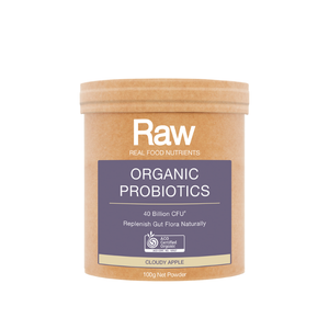 Amazonia Organic Probiotics Apple 100g