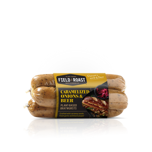 Field Roast Sausages Bratwurst 368g (cold)