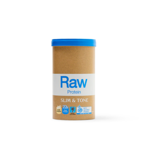 Amazonia Raw Protein Slim & Tone Vanilla Cinnamon 500g