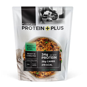 Plantasy Protein Plus - Roast Chick'n 80g