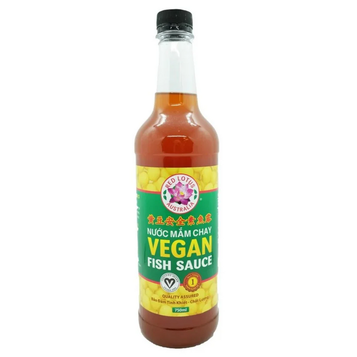 A&T Vegan Fish Sauce 750ml