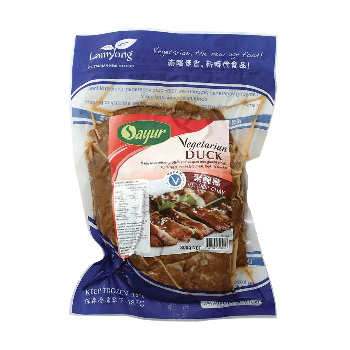 Sayur Vegetarian Duck 800g (cold)