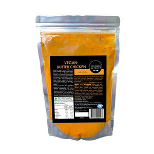 Suzy Spoons Vegan Butter Chicken 425g (cold)