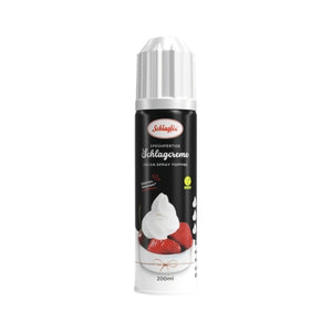 Schlagfix Vegan Whipped Cream Spray Can 200ml