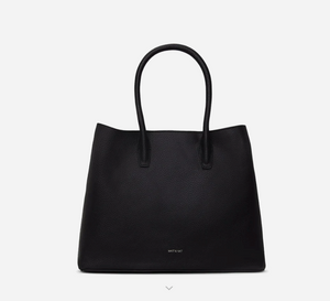 Matt & Nat Krista Small Satchel - Black