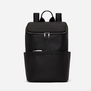 Matt & Nat Brave Backpack - Black