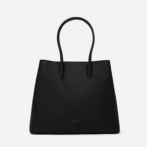 Matt & Nat Krista Satchel - Black