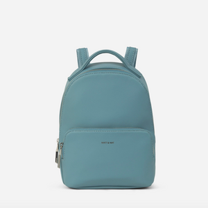 Matt & Nat Caro Small Backpack - Canal