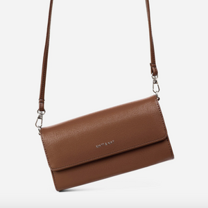 Matt & Nat Drew Medium Crossbody - Pecan