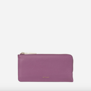 Matt & Nat Seva Wallet - Wisteria