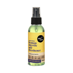 Simply Clean Air Freshener Lemon Myrtle 125ml