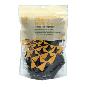 Spiral Foods - Nori Krinkles 10g