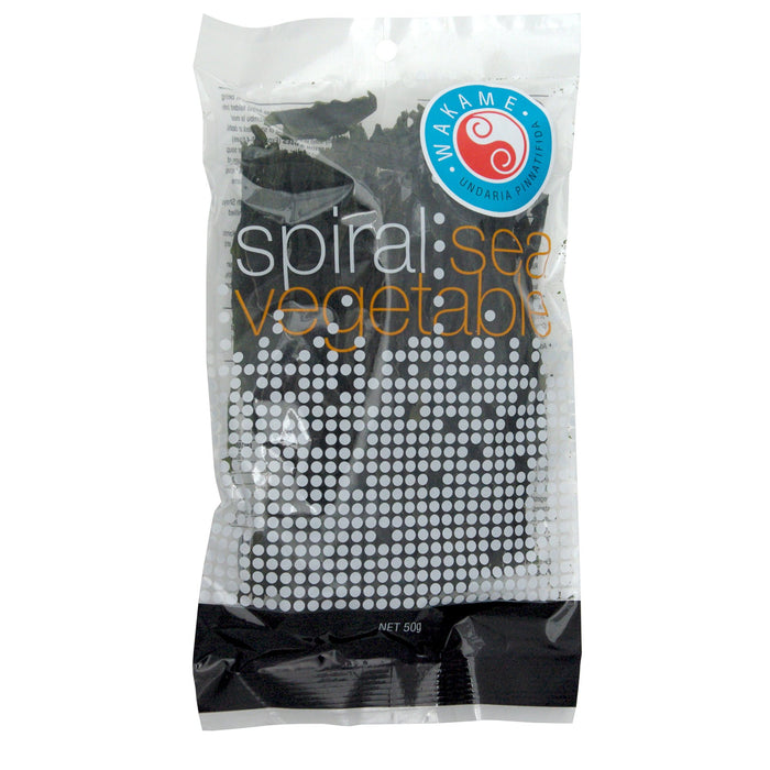 Spiral Foods - Organic Wakame 50g