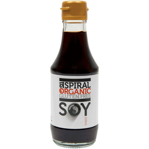 Spiral Foods Sauce - Soy Sauce Thai Organic 200ml