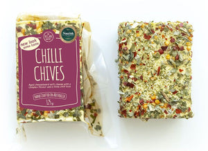 The Vegan Dairy Chilli Chives 125g (cold)