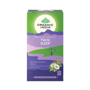 Organic India Tulsi Tea Sleep 25pk