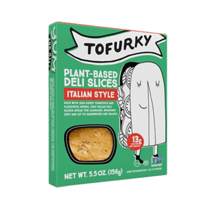 Tofurky Deli Slices - Italian 85g (cold)