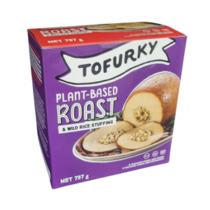 Tofurky Roast Wild Rice Stuffing 737g (cold)