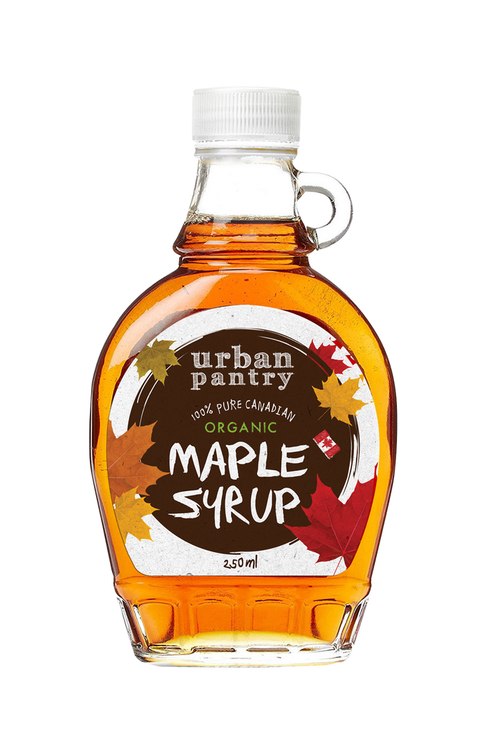 Urban Pantry Organic Maple Syrup 250ml