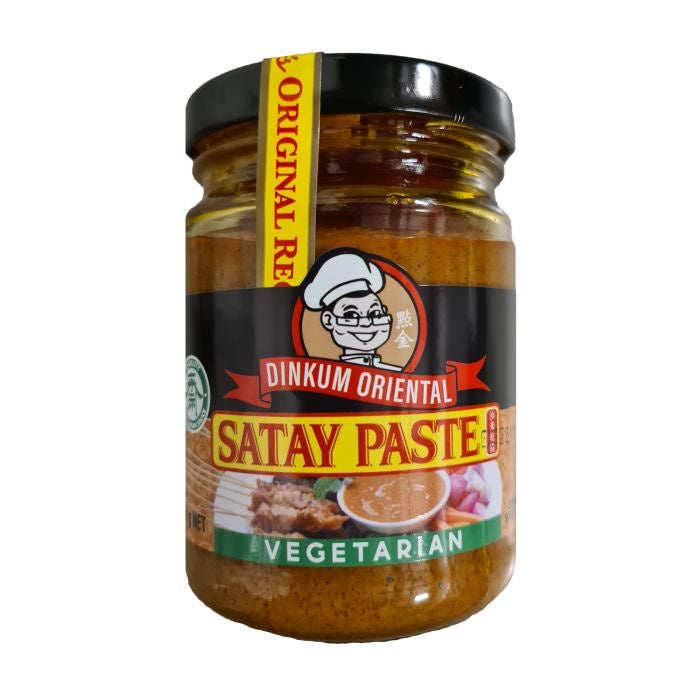 Vincent Satay Paste 250g