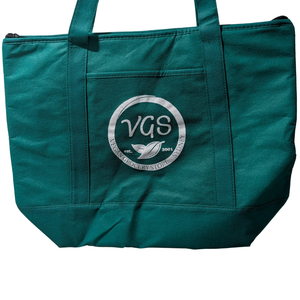 VGS Freezer Bag - Stamped + ICE PACK