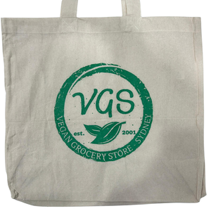 VGS Tote Bag - Large Stamped