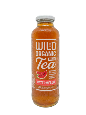 Wild One Organic Iced Tea Watermelon 360ml