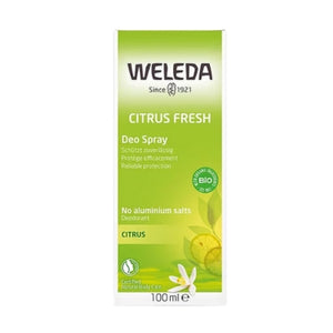 Weleda Deodorant Spray - Citrus Fresh 100ml