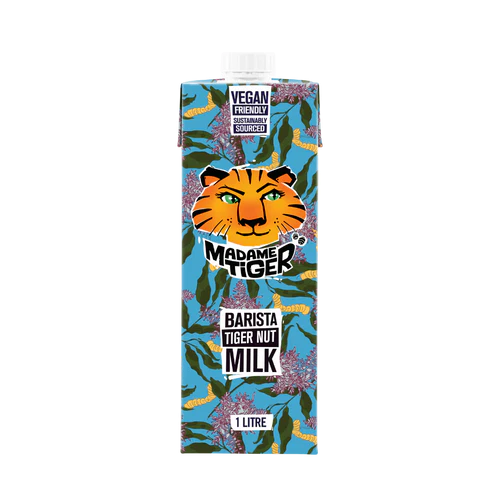 Madame Tiger TigerNut Milk Barista 1L