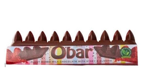 Catherines OBar Brown Chocolate Bar 200g (cold)