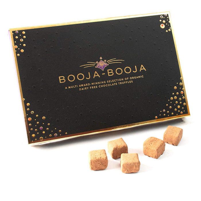 Booja Booja Award Winning Christmas Selection Gift Box (cold)