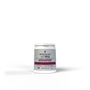 Vegetology Vitamin B12 1000mcg Sublingual (60)