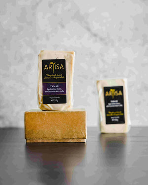 Artisa Tamar Truffle Cheese 120g (cold)