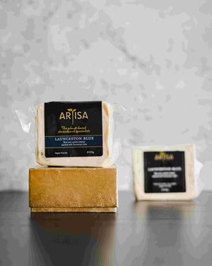 Artisa Launceston Vegan Blue Cheese 120g (cold)