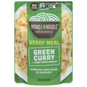 Miracle Noodle Green Curry 280g
