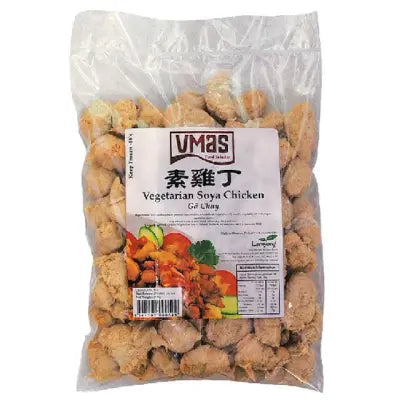 Vmas Veg Soya Chicken 500g